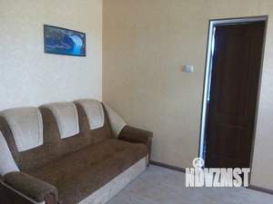 1-к квартира, посуточно, 18м2, 2/2 этаж