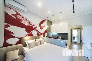 1-к квартира, посуточно, 21м2, 1/4 этаж