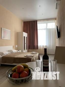 Студия квартира, посуточно, 29м2, 3/7 этаж