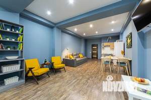 Студия квартира, посуточно, 56м2, 8/13 этаж