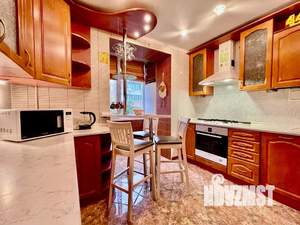 3-к квартира, посуточно, 80м2, 2/5 этаж