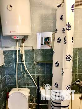 1-к квартира, посуточно, 25м2, 3/5 этаж