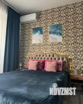 Студия квартира, посуточно, 32м2, 16/16 этаж