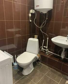 1-к квартира, на длительный срок, 30м2, 1/2 этаж