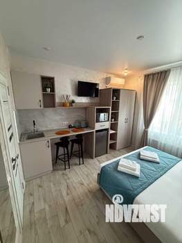 1-к квартира, посуточно, 13м2, 1/1 этаж