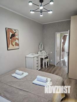 2-к квартира, посуточно, 46м2, 5/5 этаж