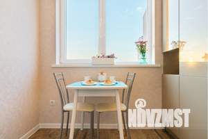 1-к квартира, посуточно, 40м2, 3/9 этаж