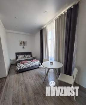 1-к квартира, посуточно, 24м2, 1/4 этаж