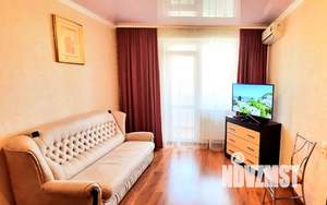 1-к квартира, посуточно, 36м2, 2/10 этаж