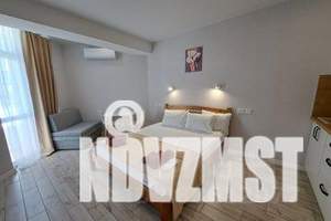 1-к квартира, посуточно, 27м2, 1/4 этаж