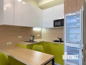 1-к квартира, посуточно, 26м2, 1/1 этаж