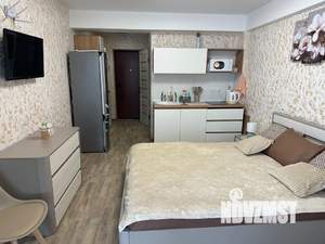 Студия квартира, посуточно, 26м2, 4/4 этаж