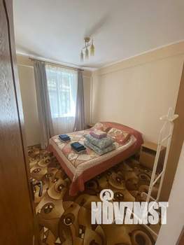 3-к квартира, посуточно, 60м2, 1/5 этаж