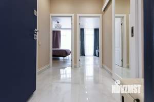 2-к квартира, посуточно, 42м2, 1/5 этаж