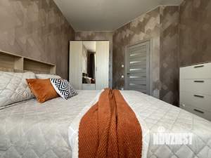 1-к квартира, посуточно, 44м2, 5/7 этаж