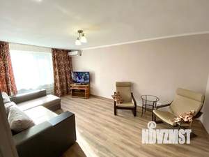 3-к квартира, посуточно, 65м2, 2/5 этаж