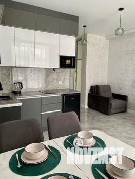 1-к квартира, посуточно, 35м2, 1/5 этаж