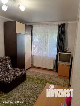 1-к квартира, на длительный срок, 32м2, 1/1 этаж