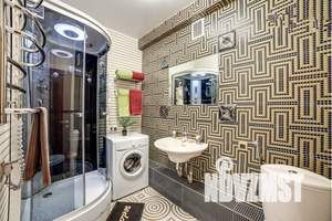 1-к квартира, посуточно, 40м2, 2/4 этаж