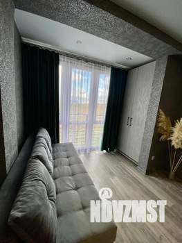 Студия квартира, посуточно, 23м2, 4/6 этаж