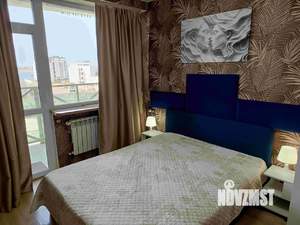 Студия квартира, на длительный срок, 27м2, 2/4 этаж