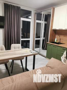 Студия квартира, посуточно, 25м2, 2/2 этаж