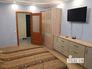 1-к квартира, посуточно, 45м2, 7/10 этаж