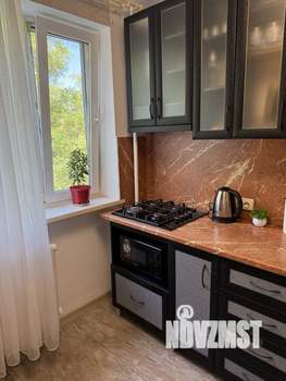 1-к квартира, посуточно, 36м2, 3/5 этаж