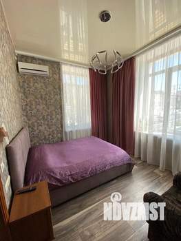 2-к квартира, посуточно, 58м2, 2/3 этаж