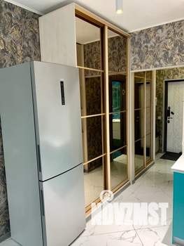 1-к квартира, посуточно, 45м2, 11/13 этаж