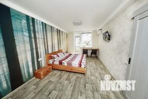 1-к квартира, посуточно, 35м2, 4/5 этаж