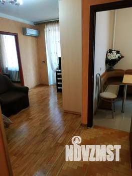 2-к квартира, посуточно, 45м2, 3/5 этаж
