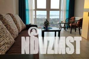 1-к квартира, посуточно, 52м2, 9/10 этаж