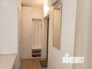 1-к квартира, посуточно, 17м2, 1/1 этаж