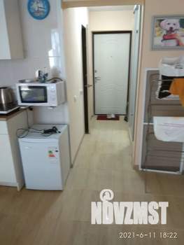 1-к квартира, посуточно, 25м2, 2/4 этаж