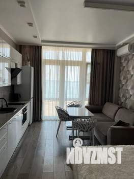 1-к квартира, посуточно, 30м2, 1/9 этаж