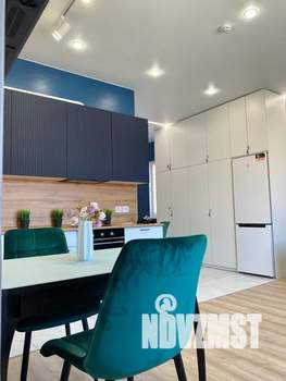 2-к квартира, посуточно, 43м2, 2/2 этаж