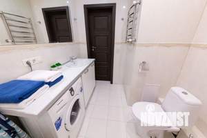 1-к квартира, посуточно, 45м2, 8/10 этаж