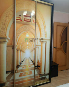 2-к квартира, на длительный срок, 40м2, 2/3 этаж