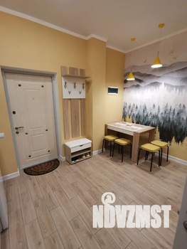 1-к квартира, посуточно, 40м2, 2/2 этаж