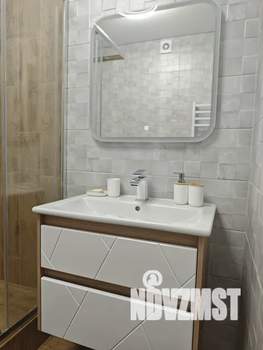 Студия квартира, посуточно, 30м2, 1/5 этаж