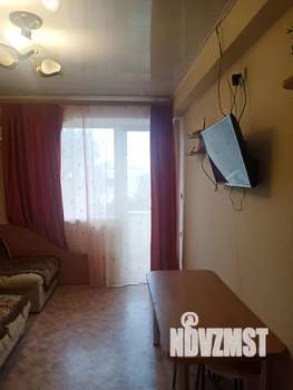 1-к квартира, посуточно, 22м2, 2/5 этаж