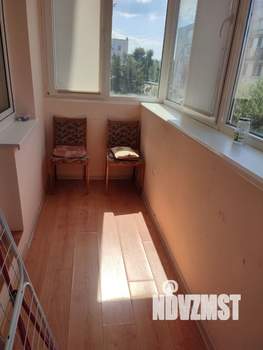 1-к квартира, посуточно, 42м2, 3/5 этаж