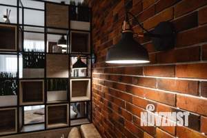 1-к квартира, посуточно, 37м2, 1/1 этаж