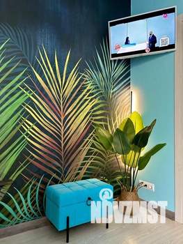 1-к квартира, посуточно, 27м2, 1/1 этаж