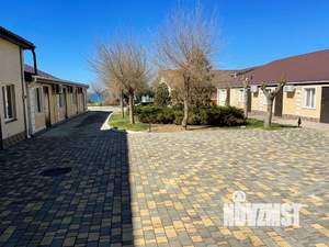 1-к квартира, посуточно, 27м2, 1/1 этаж