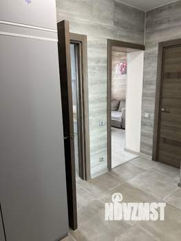 1-к квартира, посуточно, 48м2, 9/10 этаж