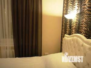 1-к квартира, посуточно, 42м2, 4/12 этаж