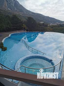 Студия квартира, посуточно, 50м2, 8/9 этаж