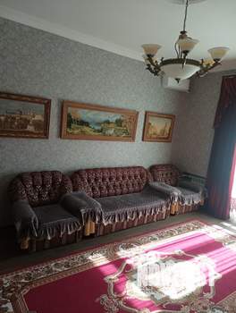 3-к квартира, на длительный срок, 88м2, 2/3 этаж